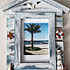 Photo frame By the sea, Photo frames, Moscow,  Фото №1