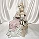 Заказать Винтаж: Статуэтка , стиль Lladro , Nao. Ваши 'Винтажные штучки'. Ярмарка Мастеров. . Статуэтки винтажные Фото №3