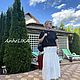 Юбка Каролина Блуза Каролина. Юбки. AnheLika. Ярмарка Мастеров.  Фото №4