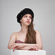  клош "Анжелика". Шляпы. EDIS | дизайнерские шляпы Наталии Эдис. Ярмарка Мастеров.  Фото №5