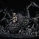 Прекрасная госпожа (Dark Souls) скульптура ручной работы. Статуэтка. ATAKAMAcraft. Ярмарка Мастеров.  Фото №6