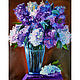 Painting lilac 'Premonition of spring', Pictures, Rostov-on-Don,  Фото №1