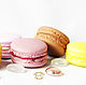 Macarons (Макарун,муляж), Реквизит для детской фотосессии, Москва,  Фото №1