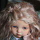 Парик для куклы Паола Рейна или Кае Виггз. Волосы для кукол. barashka_doll (волосы для кукол). Ярмарка Мастеров.  Фото №5