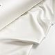 Ткань тенсель 100% лиоцелл арт. 725 Маршмеллоу теплый белый. Ткани. Lemay Textile – натуральные ткани. Ярмарка Мастеров.  Фото №5