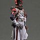  Napoleonic wars. Soldier 54 mm.Minesweeper. France. Military miniature. miniatjuraa-mi (miniatjuraA-Mi). My Livemaster. Фото №4