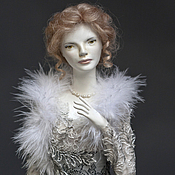 Jacqueline ( collectible doll)