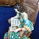 Винтаж: Час досуга.Royal Doulton.Свободный час.Статуэтка.Leisure Hour. Статуэтки винтажные. Антик.Декор.Винтаж. Ярмарка Мастеров.  Фото №5