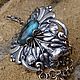 Order Bracelet 'Marina' Labradorite. Shard Noir - handmade jewelry. Livemaster. . Bead bracelet Фото №3