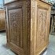 Жертвенник. Тумбы. Сафронов Александр(89307836575). Ярмарка Мастеров.  Фото №4