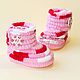 Handmade shoes, knitted shoes, baby shoes, children winter shoes, Slippers, summer shoes, winter shoes, booties, boots, plush boots, Slippers, Dental, knitted
