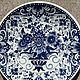 Винтаж: Тарелка настенная винтажная: Delft лот 2 шт. Тарелки винтажные. Антиквариат & Винтаж. Интернет-магазин Ярмарка Мастеров.  Фото №2
