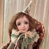 Коллекционная кукла Алина