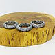 17.75 r-r Ring Syenite (ssk1775). Rings. Selberiya shop. Online shopping on My Livemaster.  Фото №2