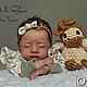 Заказать Camellia от JoyLynn Wong. Knopkadoll. Ярмарка Мастеров. . Куклы Reborn Фото №3