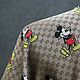 Ткань жаккард Gucci. Ткани. Princessita. Интернет-магазин Ярмарка Мастеров.  Фото №2