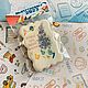 Пряники на выпускной. Кулинарные сувениры. linda_cakelb (lenok2045). Интернет-магазин Ярмарка Мастеров.  Фото №2
