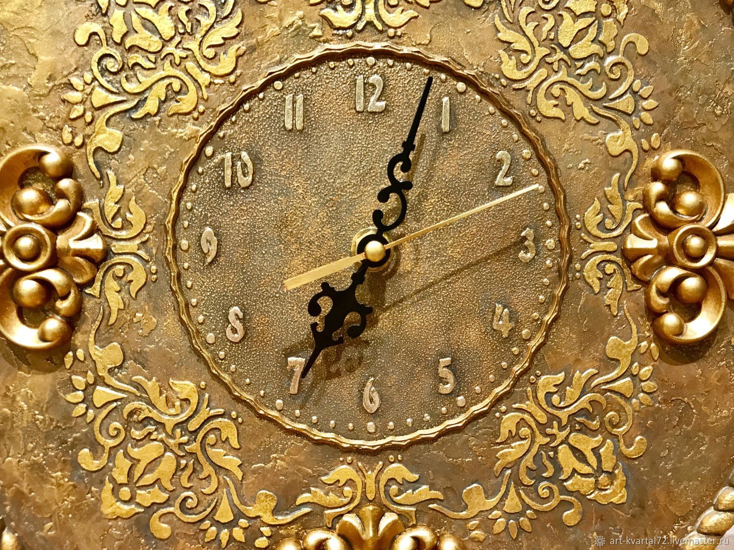 Часы старина
