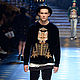 Sweatshirt with Fox Dolce Gabbana. Pullover Sweaters. hrom2483. My Livemaster. Фото №6