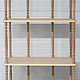 Bookcase h1500 Shelf 800/450. Shelving. P&S. My Livemaster. Фото №6