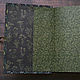 Album for herbarium Fern forest (A4, for 30 plants). Photo albums. Albums and notebooks (Anna). My Livemaster. Фото №4