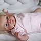 Кукла реборн Хлоя. Куклы Reborn. Солнечный Зайчик (reborndolls55). Ярмарка Мастеров.  Фото №4
