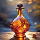 Амбровый мёд, масляные духи, 3 мл. Духи. Wild Mystery Perfumes. Ярмарка Мастеров.  Фото №6
