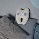 Pillow toy tooth. Pillow. Kiri Decor. Online shopping on My Livemaster.  Фото №2