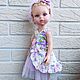 Lolita Style Dress for Paola Reina 32-34cm, Clothes for dolls, Arkhangelsk,  Фото №1