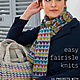 Книга Sarah Hatton `Easy fairisle knits`.
