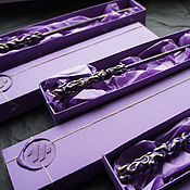 Сувениры и подарки handmade. Livemaster - original item Magic wands in a box wholesale 50 pieces. Handmade.