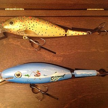 Воблеры Rapala