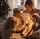 Family look, фотопроект "Новый год", платья Бохо, кружево, Костюмы, Орел,  Фото №1