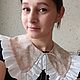 Воротничок Зимний лес, Воротнички, Долгопрудный,  Фото №1