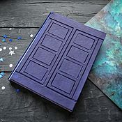 Канцелярские товары handmade. Livemaster - original item The Diary Of River Song. Doctor Who notebook. Handmade.