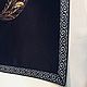 Table cloth for divination 70h70 cm.' Catcher '. Ritual tablecloth. taronessa. Online shopping on My Livemaster.  Фото №2