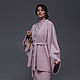 Заказать Жакет+платье. Альпака. Abaya-altay. Ярмарка Мастеров. . Костюмы Фото №3