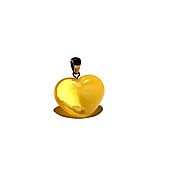 Украшения handmade. Livemaster - original item Pendant from amber 
