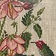 Order Embroidery 'Hummingbird', handmade, Holland. Dutch West - Indian Company. Livemaster. . Vintage interior Фото №3