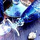 Винтаж: Набор для крепких напитков. Е.Шувалов. Дятьково. СССР. Сервизы винтажные. Мария   ' Ретро-магия'. Ярмарка Мастеров.  Фото №5