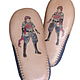 Felted Slippers for men, Slippers, Leninsk-Kuznetsky,  Фото №1