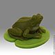 Silicone molds for soap Frog on kuchinke. Form. Hobbypage. Online shopping on My Livemaster.  Фото №2