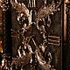 Часы каминные большие. Часы каминные. Фунтикова Юлия. Ярмарка Мастеров.  Фото №6