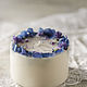 Botanical candle made of soy wax with dried flowers, Candles, Schyolkovo,  Фото №1