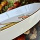 Винтаж: Блюдо для запекания Royal Worcester Англия. Сервизы винтажные. Винтажная ярмарка (west-vintage). Ярмарка Мастеров.  Фото №4