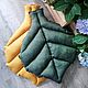 Подушки-листики. Подушки. GOOD GIFTS STUDIO. Ярмарка Мастеров.  Фото №4