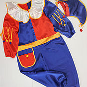 Одежда детская handmade. Livemaster - original item carnival costume: Parsley. Handmade.