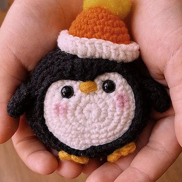 Купить мягкие игрушки пингвины в Украине