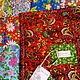 "Веранда". Настоящее русское деревенское одеяло. Одеяла. TEPY4 quilt ❀ТЁПЫЧ❀. Ярмарка Мастеров.  Фото №6