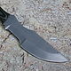 Order Knife 'Tracker-1' cm h12mf J10. Artesaos e Fortuna. Livemaster. . Knives Фото №3